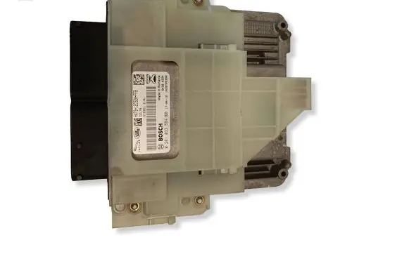 Land Rover Discovery Sport Engine control unit/module HX7312C520FFB 0281033584 1039T05350