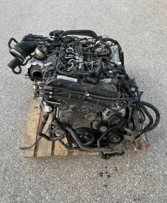Audi A4 S4 B9 Engine DEU DEUA