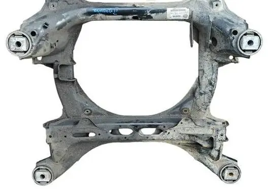 Volkswagen Touareg II Front subframe 7p0400025