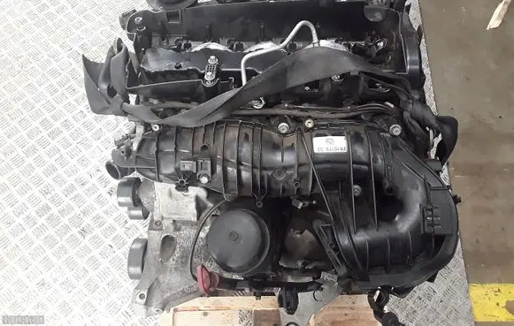 BMW 1 E81 E87 Engine N47D20C