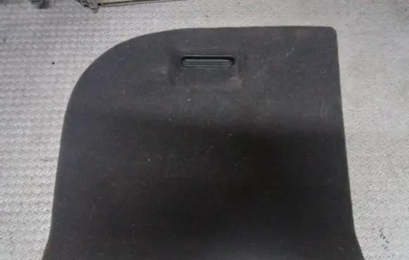 Audi A4 S4 B8 8K Trunk/boot trim cover 8K9863989
