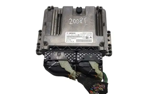 Peugeot Partner Fuel tank cap 9814182680