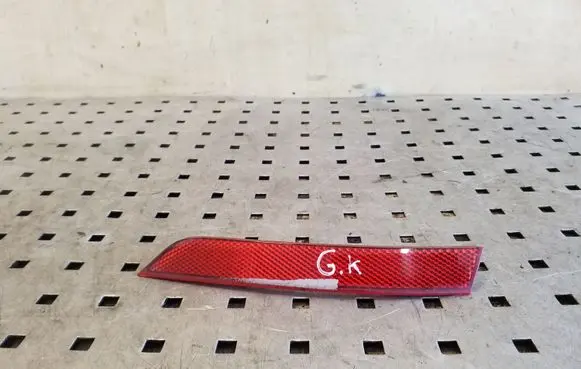 Volkswagen PASSAT B8 Rear tail light reflector 3G0945103A