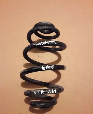 Volkswagen PASSAT B5.5 Rear coil spring