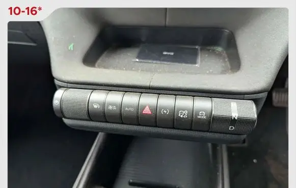 BYD Dolphin Gear selector 