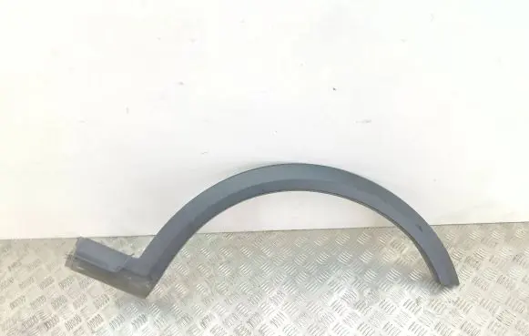 Fender trim (molding)