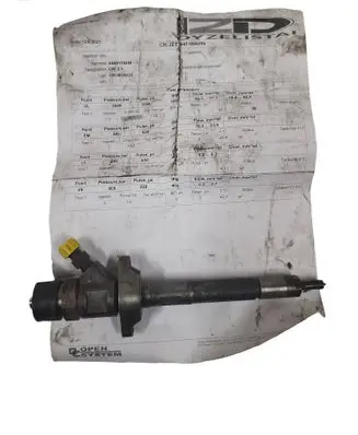 Volvo V50 Fuel injector 0445110259