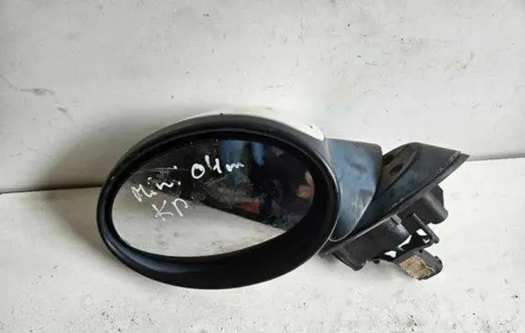 Mini One - Cooper R50 - 53 Front door electric wing mirror 414213441