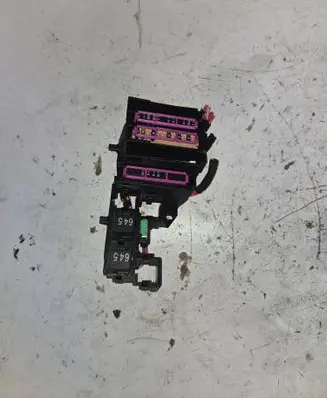 Audi Q5 SQ5 Fuse module 8K0971845A