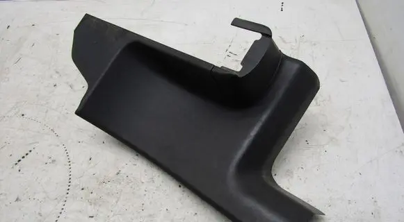 Mitsubishi Outlander Rear sill trim cover 7656A160