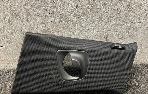 BMW X5 F15 (B) pillar trim (top) 7384527 51437384527