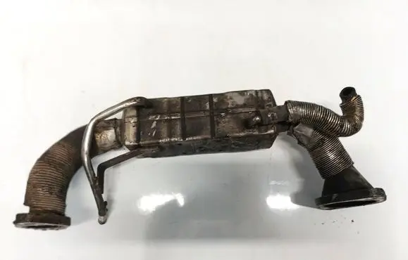 Mazda 6 EGR valve cooler rf8g20304