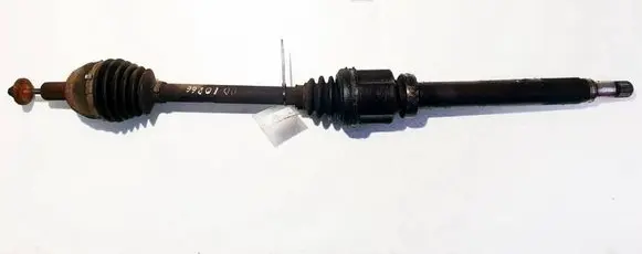 Ford S-MAX Front driveshaft 