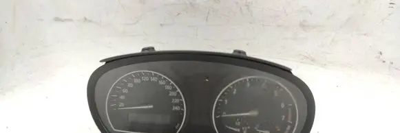 BMW X3 E83 Speedometer (instrument cluster) 102461021 34131251