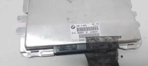 Suspension control unit/module