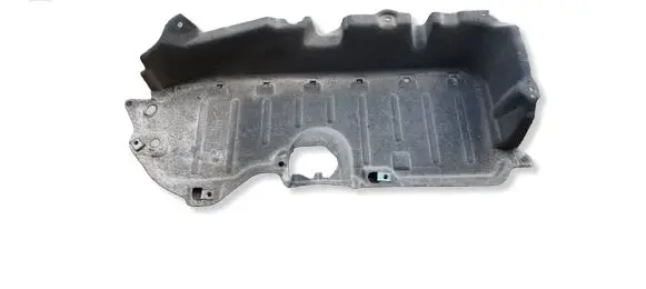 Honda Civic XI Rear underbody cover/under tray 