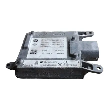 BMW 3 F30 F35 F31 Distronic sensor radar 6873345 005000000 0000015C