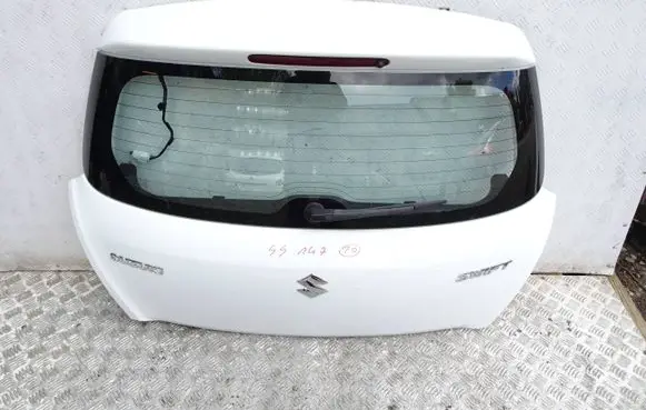 Suzuki Swift II Truck tailgate sadf