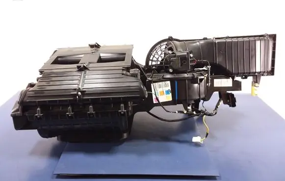 Ford Mustang V Interior heater climate box assembly DR33-19B555-AD