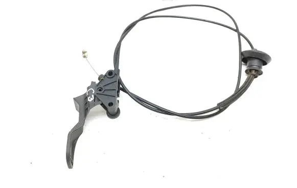 Citroen C3 Engine bonnet/hood lock release cable 