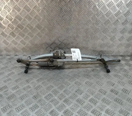 BMW 6 F12 F13 Front wiper linkage and motor 7308775 7306272
