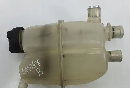 Smart ForTwo II Coolant expansion tank/reservoir A4505010003
