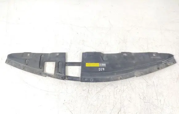 Nissan Qashqai Radiator trim 5580U100 A085
