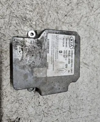KIA Sorento Airbag control unit/module 959103E000 5WK43061
