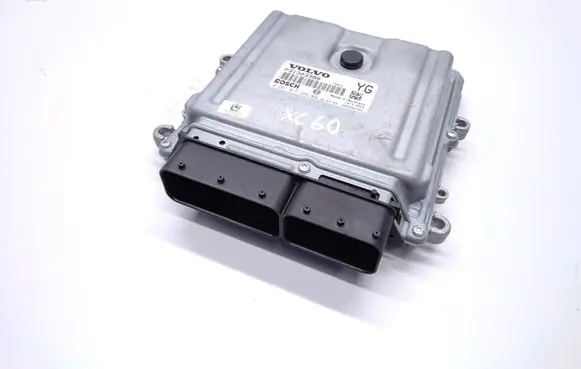 Volvo XC60 Engine control unit/module 31303388 0281015286 13730253