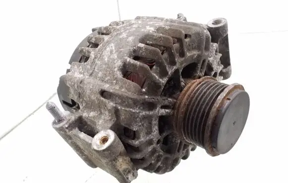 Audi A4 S4 B8 8K Generator/alternator 06E903016S