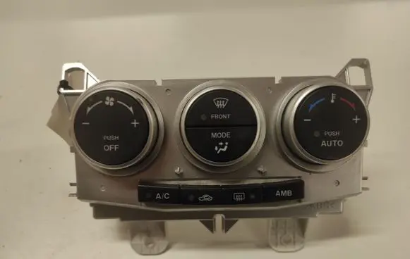 Mazda 5 Climate control unit K1900CC30 CC30 6G06