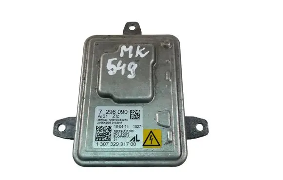 BMW 5 F10 F11 Xenon control unit/module 7296090