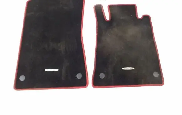 Mercedes-Benz SLK R171 Car floor mat set A1716800148