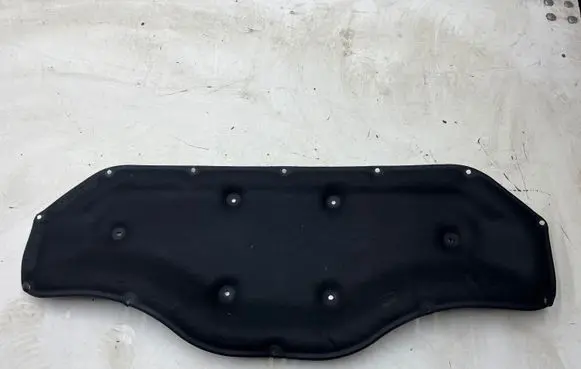 BMW X2 F39 Engine bonnet/hood sound/heat insulation 7471230