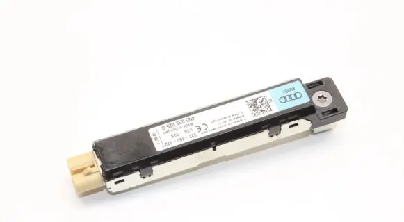 Audi A8 S8 D5 Aerial antenna amplifier 4N0035225D
