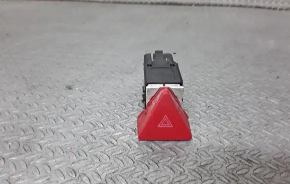 Volkswagen Caddy Hazard light switch 1T0953509