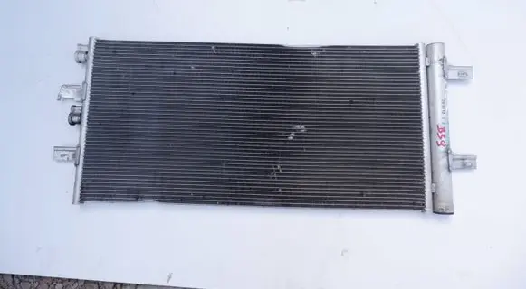 BMW X1 F48 F49 A/C cooling radiator (condenser) 9271207 22828110 6453