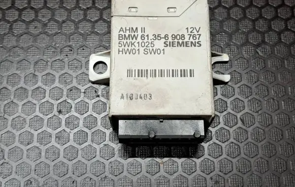 Immobilizer control unit/module