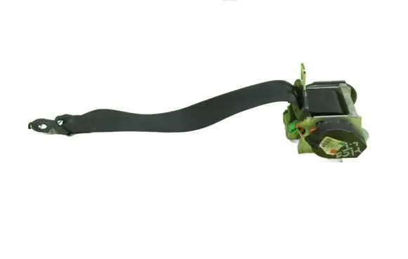 Mercedes-Benz E C207 W207 Rear seatbelt 619701700 BEZPIECZENSTWA