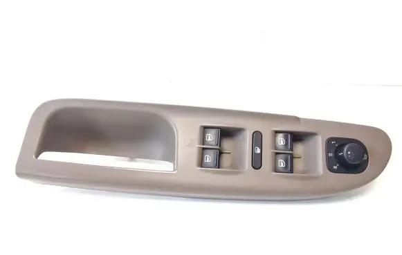 Volkswagen PASSAT B6 Electric window control switch 3C1867171