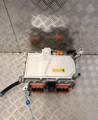 Renault Captur II Trunk lid opening control unit 