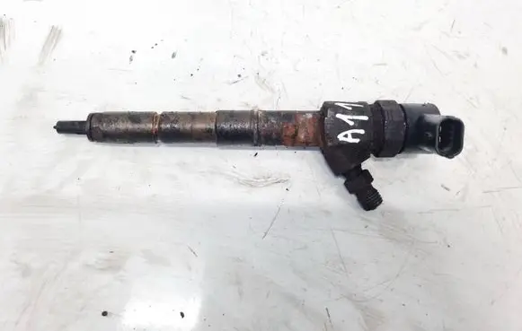 Opel Insignia A Fuel injector 0445110327