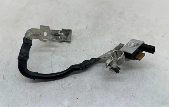 Volkswagen Caddy Negative earth cable (battery) 5WA915181C