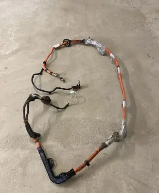 Toyota Prius (XW30) High voltage cable 47070K