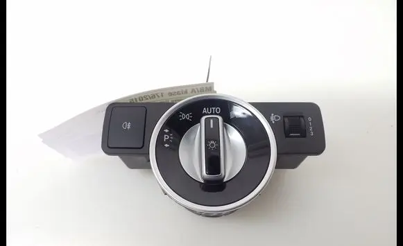Mercedes-Benz A W176 Light switch A2129050651