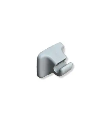 Volkswagen Touran II Sun visor clip/hook/bracket 1K0857561B