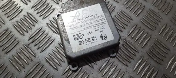 Volkswagen Golf IV Airbag control unit/module 1j0909609 5wk42800
