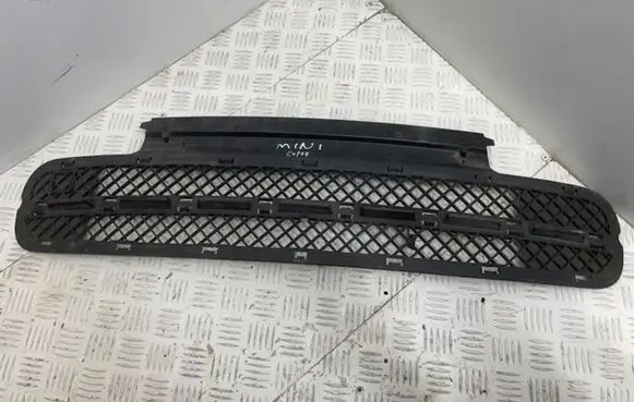 Mini Cooper Hatch Hardtop Front bumper lower grill 7127933
