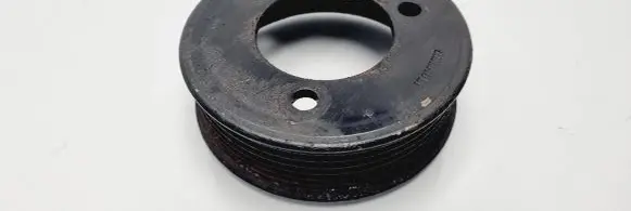 Nissan Primastar Water pump pulley 8200357354D