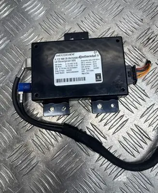 Mercedes-Benz E W212 Cruise control unit/module A1729002809 A1729021005